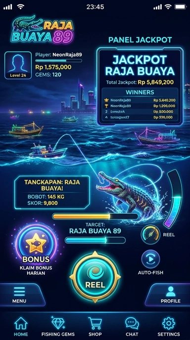 djarumtoto — layar beranda